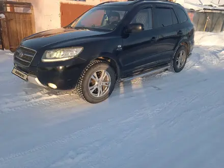 Hyundai Santa Fe 2006 года за 6 500 000 тг. в Караганда – фото 5