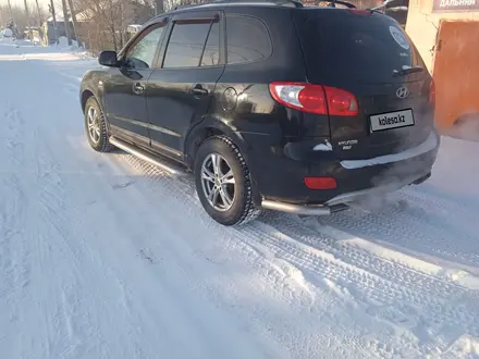 Hyundai Santa Fe 2006 года за 6 500 000 тг. в Караганда – фото 6