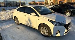 Hyundai Accent 2020 годаfor6 500 000 тг. в Астана – фото 2