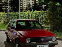 Volkswagen Golf 1988 годаүшін700 000 тг. в Актобе