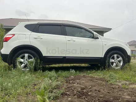 Nissan Qashqai 2013 года за 5 990 000 тг. в Актобе – фото 5