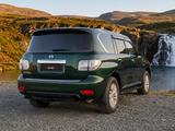 Фаркоп BMS для Nissan Patrol Y62 10-19 за 207 590 тг. в Алматы – фото 3