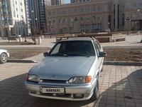 ВАЗ (Lada) 2114 2007 года за 850 000 тг. в Астана