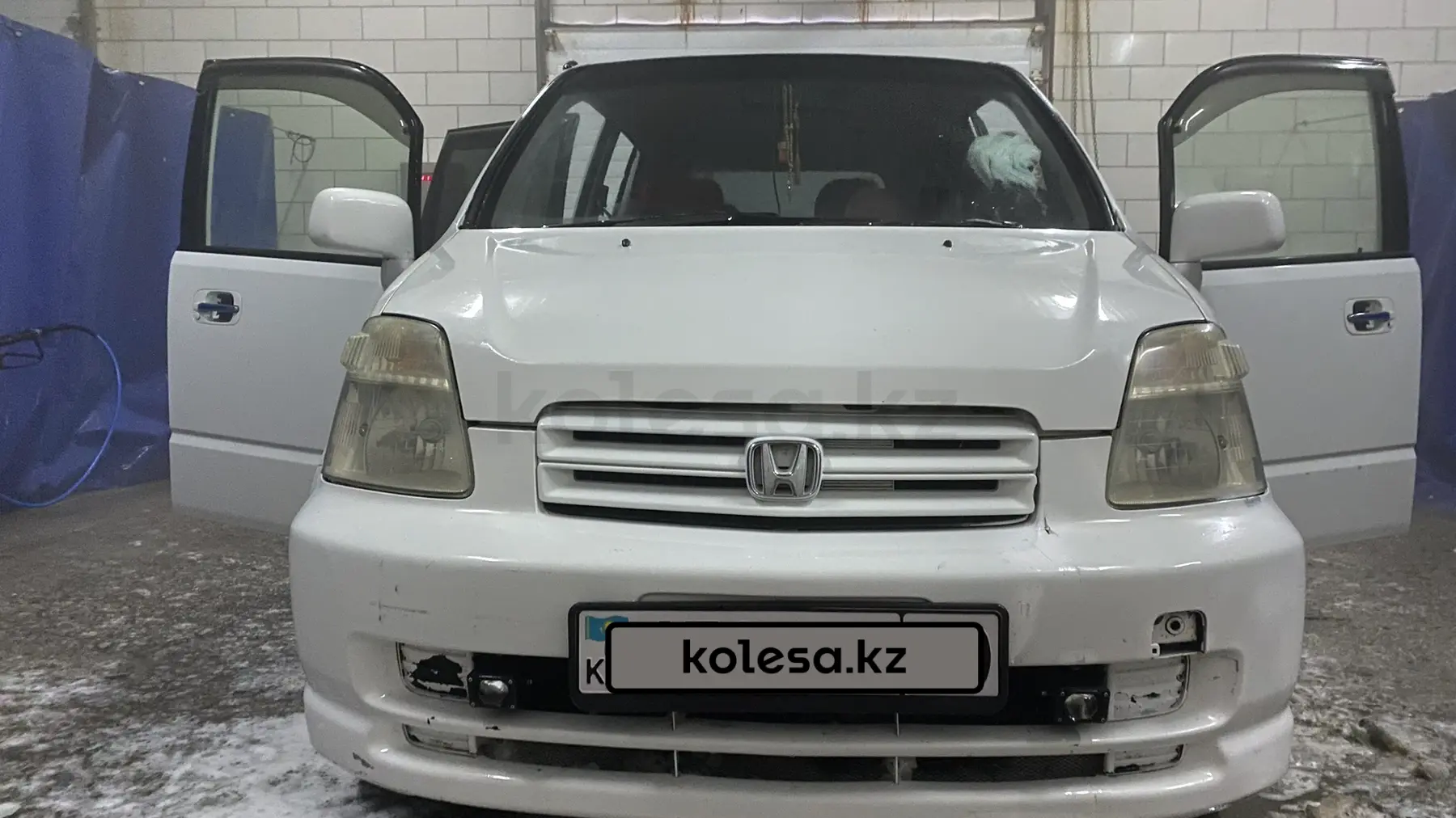 Honda capa ga6 обвес