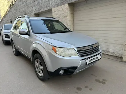 Subaru Forester 2010 года за 6 000 000 тг. в Астана – фото 10