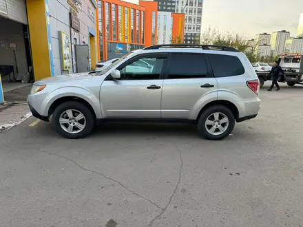 Subaru Forester 2010 года за 6 000 000 тг. в Астана – фото 2