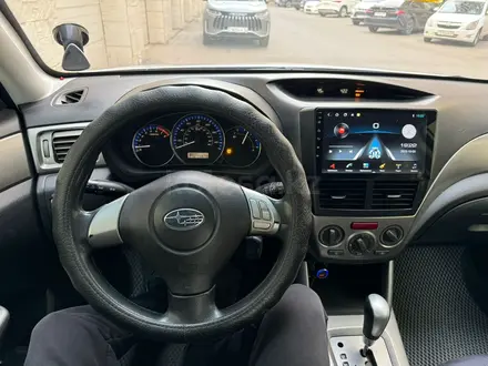 Subaru Forester 2010 года за 6 000 000 тг. в Астана – фото 3