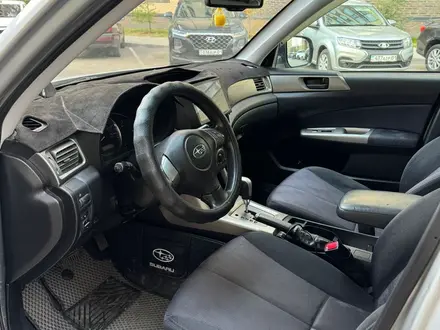 Subaru Forester 2010 года за 6 000 000 тг. в Астана – фото 5