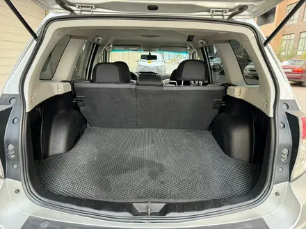 Subaru Forester 2010 года за 6 000 000 тг. в Астана – фото 7