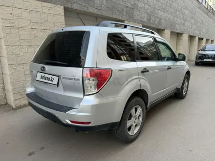Subaru Forester 2010 года за 6 000 000 тг. в Астана – фото 9