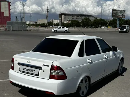 ВАЗ (Lada) Priora 2170 2015 года за 2 500 000 тг. в Актау – фото 4