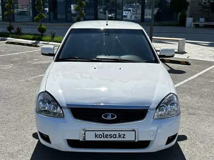 ВАЗ (Lada) Priora 2170 2015 года за 2 500 000 тг. в Актау – фото 2