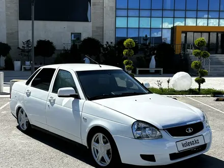 ВАЗ (Lada) Priora 2170 2015 года за 2 500 000 тг. в Актау – фото 3