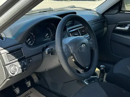 ВАЗ (Lada) Priora 2170 2015 года за 2 500 000 тг. в Актау – фото 8