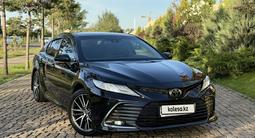 Toyota Camry 2021 годаүшін17 800 000 тг. в Алматы