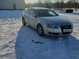 Audi A6 2006 года за 4 000 000 тг. в Караганда – фото 4