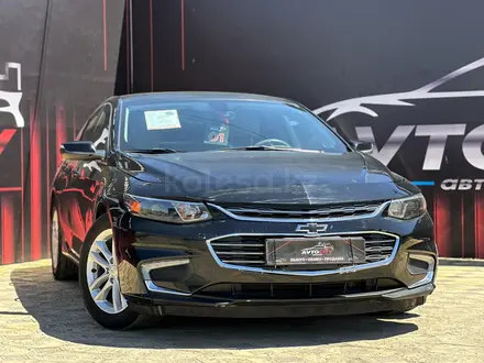 Chevrolet Malibu 2016 года за 6 650 000 тг. в Атырау – фото 3