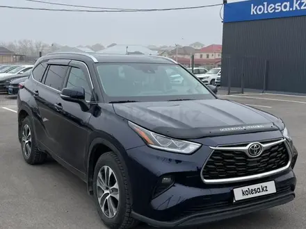 Toyota Highlander 2020 года за 22 000 000 тг. в Шымкент – фото 3