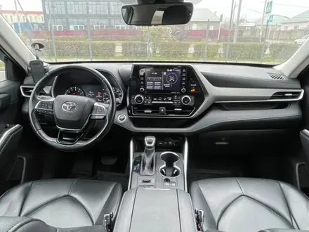 Toyota Highlander 2020 года за 22 000 000 тг. в Шымкент – фото 11