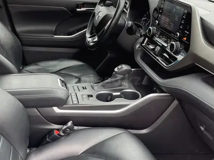 Toyota Highlander 2020 года за 22 000 000 тг. в Шымкент – фото 13