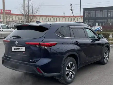 Toyota Highlander 2020 года за 22 000 000 тг. в Шымкент – фото 2
