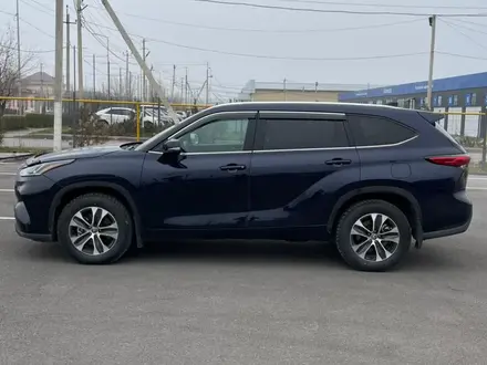 Toyota Highlander 2020 года за 22 000 000 тг. в Шымкент – фото 4