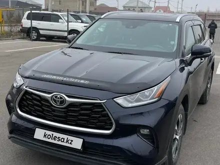 Toyota Highlander 2020 года за 22 000 000 тг. в Шымкент