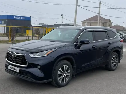 Toyota Highlander 2020 года за 22 000 000 тг. в Шымкент – фото 6