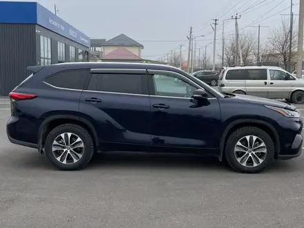 Toyota Highlander 2020 года за 22 000 000 тг. в Шымкент – фото 5