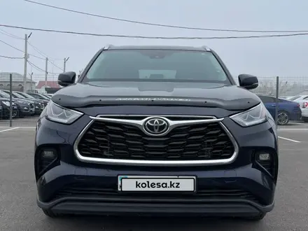 Toyota Highlander 2020 года за 22 000 000 тг. в Шымкент – фото 7