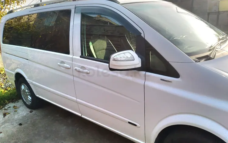 Mercedes-Benz Viano 2011 годаүшін12 000 000 тг. в Шымкент