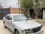 Mercedes-Benz C 220 1994 годаүшін870 000 тг. в Арысь – фото 3