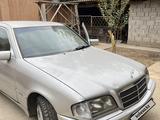 Mercedes-Benz C 220 1994 годаүшін870 000 тг. в Арысь – фото 4
