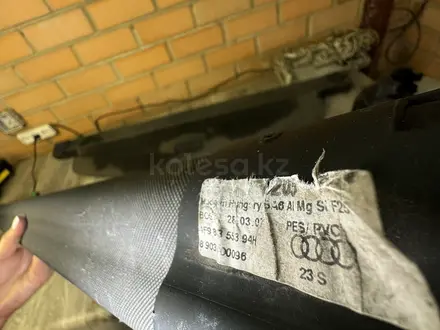 Шторка багажника Ауди А6С6 за 25 000 тг. в Караганда – фото 3