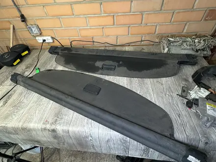 Шторка багажника Ауди А6С6 за 25 000 тг. в Караганда – фото 2