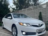 Toyota Camry 2012 годаүшін8 800 000 тг. в Шымкент