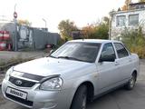 ВАЗ (Lada) Priora 2170 2015 года за 2 100 000 тг. в Караганда – фото 3