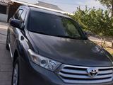 Toyota Highlander 2011 года за 12 700 000 тг. в Жанаозен – фото 3