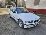 BMW 320 1992 годаүшін1 800 000 тг. в Рудный – фото 5