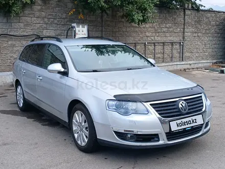 Volkswagen Passat 2006 года за 3 800 000 тг. в Алматы – фото 3