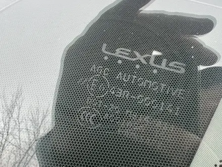 Lexus LX 570 2013 года за 29 000 000 тг. в Астана – фото 11