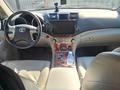 Toyota Highlander 2008 года за 10 500 000 тг. в Астана – фото 15
