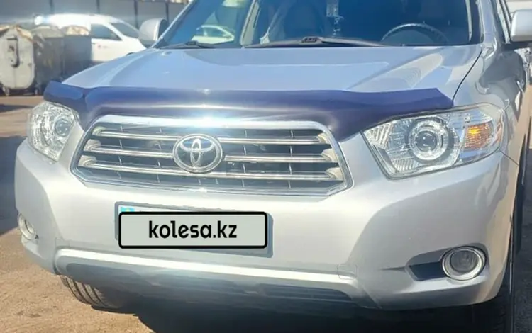Toyota Highlander 2008 года за 10 500 000 тг. в Астана