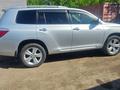 Toyota Highlander 2008 года за 10 500 000 тг. в Астана – фото 7