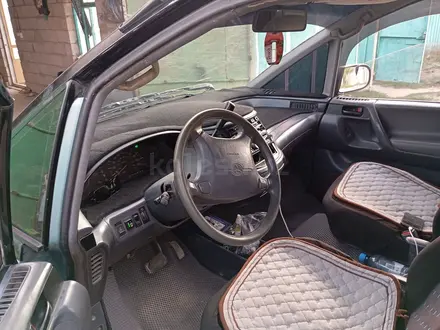 Toyota Previa 1996 года за 2 200 000 тг. в Кордай – фото 6