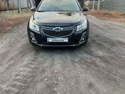 Chevrolet Cruze 2014 года за 3 800 000 тг. в Шахтинск