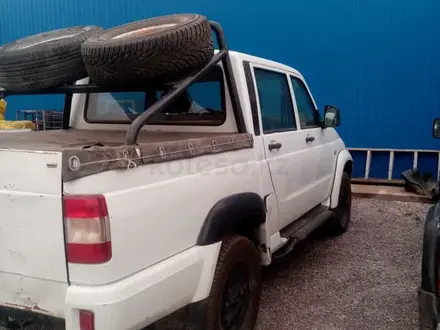 УАЗ Pickup 2015 года за 3 500 000 тг. в Караганда – фото 2