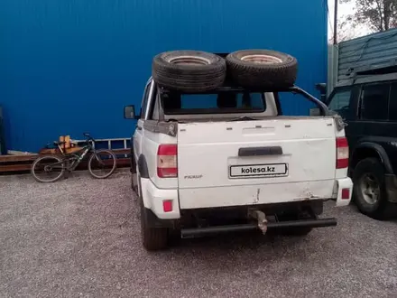 УАЗ Pickup 2015 года за 3 500 000 тг. в Караганда – фото 3