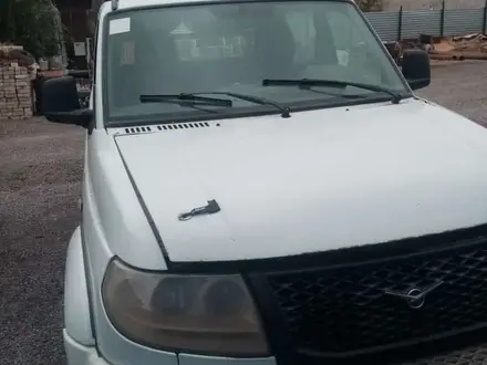 УАЗ Pickup 2015 года за 3 500 000 тг. в Караганда
