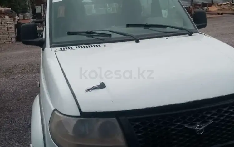 УАЗ Pickup 2015 года за 3 500 000 тг. в Караганда